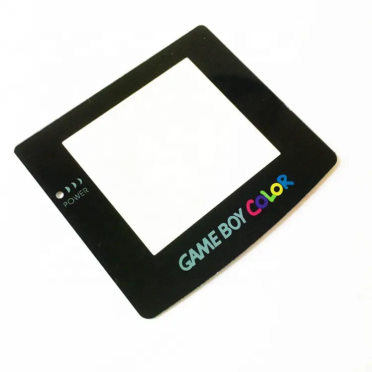 Replacement Parts Plastic LCD Lens Screen For Nintendo Gameboy Game Boy Color GBC