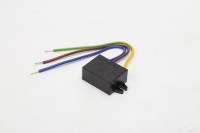 Parafoudre LED 10KV 10KA pour éclairage public, dispositif de protection contre les surtensions LED, dispositif de protection contre les surtensions SPD
