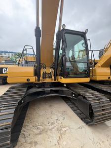 รถขุดตีนตะขาบ Caterpillar 320GC มือสองคุณภาพสูง (ขนาดกลาง 20 ตัน) – สภาพเดิมจากโรงงาน; เหมาะสำหรับงานขุดดินและงานตักดิน - Product Image 4