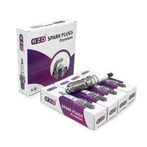 Bujías de Encendido de Iridio y Platino para Automóviles Toyota, Honda, Hyundai, Kia, <span class=keywords><strong>BMW</strong></span>, Benz, Nissan, Audi, Chevrolet, Mitsubishi - Product Image 2