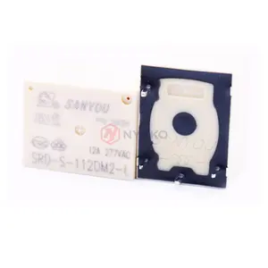 Sanyou Relay SRD-S-112DM2-L Ultra Small Power Relay SRD Series New in Stock Hot Selling with One Year Warranty