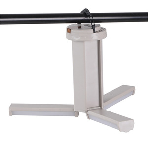 Camping Lamp Led Rechargeable Usb Portable Outdoor Tent <b>Light</b> <b>Waterproof</b> With Handle - Product Image 2