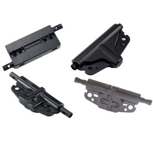 กล่องเก็บของคอนโซลกลางแบบซิงโครไนซ์สำหรับรถยนต์ รุ่น RD T183 ทำจากพลาสติก สำหรับชิ้นส่วนภายในรถยนต์ - Product Image 1