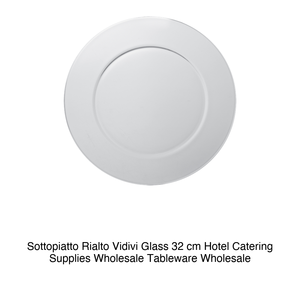 Set de table en verre Rialto 32 cm Vidivi - Product Image 2
