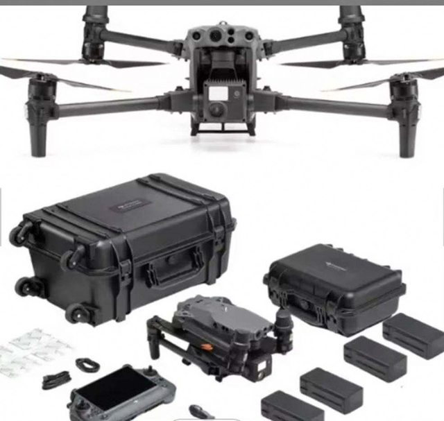 Universal Edition Matrice 30 30T M30T Enterprise Drone with Infrared Laser Rangefinder Sensor Quadcopter UAV