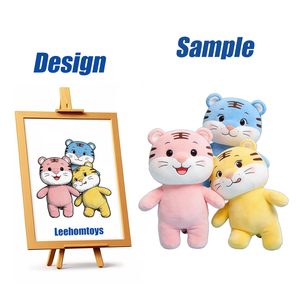 Juguetes de Peluche Suaves Personalizados de 8cm a 30cm, Peluche de Ciervo para Niños, Tiempo de Muestra de 3 a <span class=keywords><strong>7</strong></span> <span class=keywords><strong>Días</strong></span> - Product Image 1