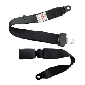 Cinturones de Seguridad de Soporte Lumbar de Dos Puntos ABS45 Duraderos para Adultos Directo de Fábrica - Product Image 4