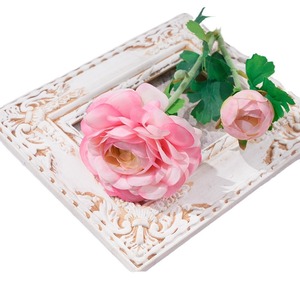 Flor de Loto Artificial de Estilo Nórdico, Decoración de Boda, Tamaño Mini, Moldeado por Inyección, Origen China - Product Image 5