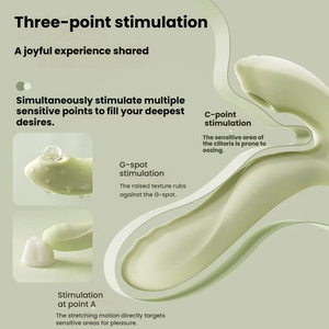Vibrador de Punto G con Control Remoto, Doble Motor, Silicona, Estimulación del Clítoris, Vibración con Movimiento de Palmada, Bragas Vibratorias, Juguete Sexual para Mujeres - Product Image 5