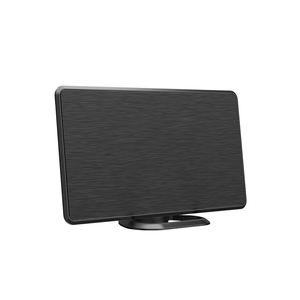 ANTENNA ANTOP de Alta Ganancia, Panel de Plástico Delgado para Interiores, con Rango de Frecuencia UHF/VHF, Montable en Mesa/Pared y con Amplio Rango de Recepción - Product Image 2