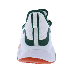 Adidas Impact FLX <b>Mens</b> <b>Shoes</b> Color: Footwear <b>White</b>/Footwear <b>White</b>/Footwear <b>White</b> 100% Authentic - Product Image 4