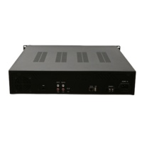 Amplificateur numérique 100V Amplificateur IP 120W/240W/500W/1000W