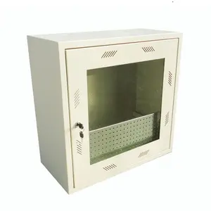 ONT wall mounted network telephone cabinet Electrical enclosure