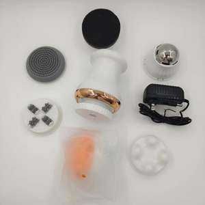 جهاز تدليك الجسم بشحن إسقاط يهتز للاستخدام المنزلي جهاز فقدان الدهون والنحت بالاهتزاز - Product Image 2