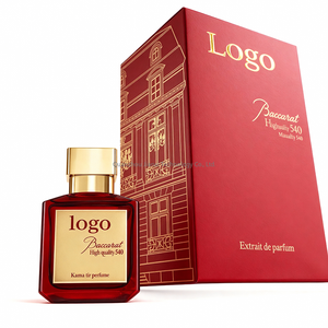 Perfume de Alta Gama para Mujer y Hombre, <span class=keywords><strong>Baccarat</strong></span> Rojo <span class=keywords><strong>540</strong></span> de Arabia Dubai, en Caja de Regalo, Alta Calidad, Stock en EE. UU. - Product Image 3