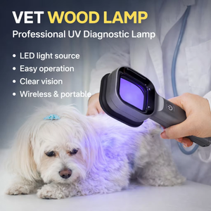 nouvel équipement de moniteur d'instrument vétérinaire EV-12H moniteur d'hôpital pour animaux vétérinaires pour chien de chat - Product Image 6