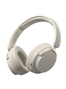 Wireless for <b>Bluetooth</b> Headphones with <b>Mic</b> Metal and Leather for Mobile and Travel OEM Gift Headphones - Product Image 3