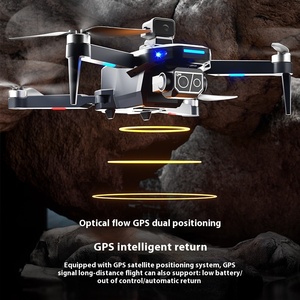 K30 độ nét cao kép máy ảnh RC bay không người lái qua biên giới trở ngại tránh gấp điều khiển từ xa <span class=keywords><strong>quadcopter</strong></span> cho trên không - Product Image 2