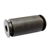 Rouleau de gaufrage professionnel gravé pour le marquage à chaud et l'estampage de papier d'aluminium anti-contrefaçon pour cigarettes