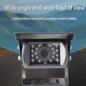 9V/36V <span class=keywords><strong>Camera</strong></span> chiếu hậu, HD AHD không thấm nước hồng ngoại tầm nhìn ban đêm Trailer <span class=keywords><strong>Camera</strong></span>, xe tải đảo chiều máy ảnh - Product Image 3