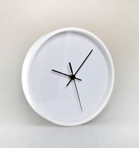 <strong>DIY</strong> Wooden <strong>Clock</strong> with Silent Movement Customized <strong>Clock</strong> Face and Color Quartz Wall <strong>Clock</strong> for Home Decor Reloj De Pared - Product Image 6