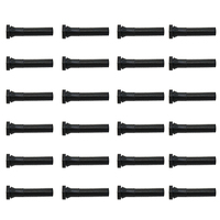 40Pcs Ontvedering Rubber Vingers Automatische Gevogelte Plucker Kip Plucker Machine