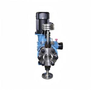Bomba Dosificadora Industrial, Diafragma Hidráulico con Alarma y Baja Fuga, Bomba TH 1.6--0.7/20/Sin Fugas - Product Image 4
