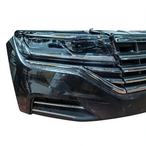 Paraurti con Radiatore e Fari Adatto per Volkswagen <span class=keywords><strong>Touareg</strong></span> Diesel <span class=keywords><strong>3</strong></span>.0T - Product Image 5