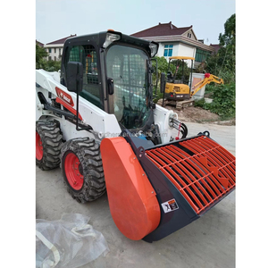 استبدال OEM عالية الأداء إنتاج حفار خلاط دلو الخرسانة المستخدمة لملحقات بوبكات توجيه انزلاق - Product Image 4