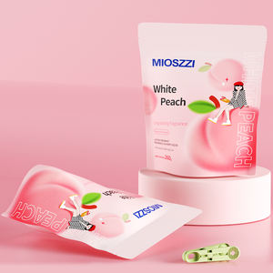 Kunden spezifische Verpackungs flasche für flüssige Waschmittel Weichspüler Seife Bulk Supply Großhandel Custom <span class=keywords><strong>Fragrance</strong></span> Factory Direkt verkauf - Product Image 3