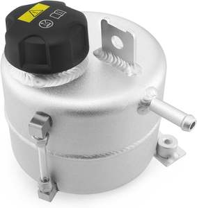 Réservoir d'expansion de liquide de refroidissement en aluminium Lavitin pour <span class=keywords><strong>Mini</strong></span> <span class=keywords><strong>Cooper</strong></span> R50 R52 R53, réservoir de radiateur, bouteille de remplacement, <span class=keywords><strong>bouchon</strong></span> de réservoir - Product Image 5