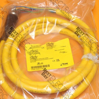 Câble flexible en gros adapté aux modèles CKM 12-12-2/S101, U0926-53, avec fiche femelle 12 broches pour usage industriel
