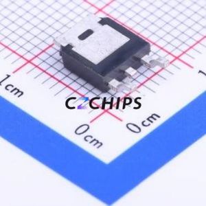วงจรรวม LM1117RS-3.3 TO-252-<span class=keywords><strong>2</strong></span>(DPAK) ชิปวงจรรวม PMIC Regulator (LDO) ของแท้สินค้าใหม่ - Product Image 2