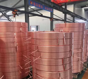 Bobina di zanzara fatta di rame Tube1/4 1/2 3/8 5/8 3/4 1/8 5/16 pollici di lunghezza fissa tubo di rame Spot all'ingrosso - Product Image 5