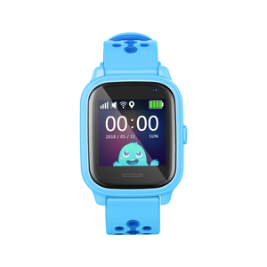 V80S Offre Spéciale gps enfants montre téléphone portable montre intelligente gps tracker SOS appel IP67 appareil étanche - Product Image 6