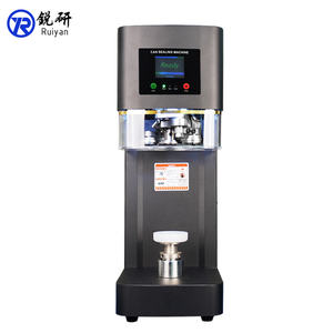 Máquina automática de sellado de vasos para bebidas de refrescos, taza de cerveza de aluminio reciclable para máquina de impresión de latas de <span class=keywords><strong>Carnaval</strong></span> - Product Image 5