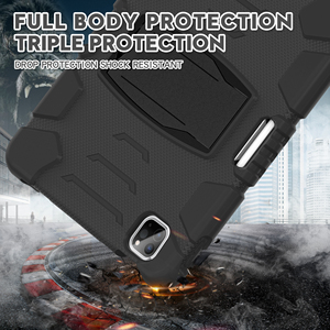 Custodia Protettiva in Silicone per Tablet <span class=keywords><strong>iPad</strong></span> Air 5 <span class=keywords><strong>Pro</strong></span> <span class=keywords><strong>11</strong></span> 2022 2021 2020 <span class=keywords><strong>2018</strong></span> 10.9 Pollici con Supporto - Product Image 5
