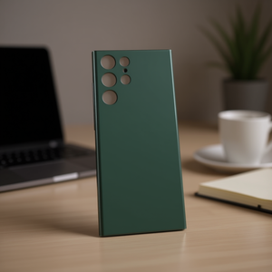 Carcasa Trasera Para Samsung Galaxy S22 Ultra S908B Verde - Product Image 3