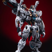 Fenrir Wolf King Infinite Series RMD 1/72, Material PVC, Requiere Ensamblaje, Modelo de Mecha Chino Original, Producto Auténtico
