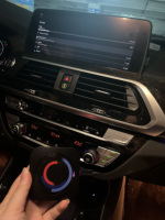 Boîte AI CarPlay sans fil IHeylinkit avec Qualcomm QCM6125 Octa-core Android 16