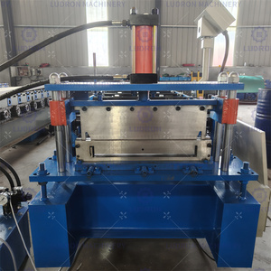 <span class=keywords><strong>Machine</strong></span> portative mobile de fabrication de profilés de toit SSR à joint debout <span class=keywords><strong>Machine</strong></span> de fabrication de profilés de toit à joint debout - Product Image 2