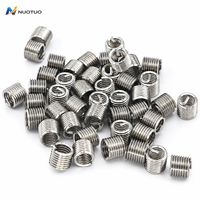 M5 M6 M8 M10 M12 M14 Metric Coarse Fine Unified UNC UNF Design Wire Thread Insert Helicoils Inserts Fasteners Product Category