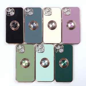 Coque de téléphone à succès avec support magnétique en métal pour smartphone - Product Image 5