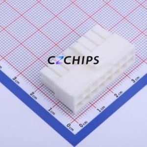 X9357HM-2x08-N0 Housing (Wire-to-Board / Wire-to-Wire) P=4.2mm Connector 2x8P 4.2mm 4.2mm 2 - Product Image 1