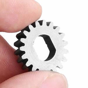 Remplacement du système de moteur de levage de fenêtre de <span class=keywords><strong>toit</strong></span> <span class=keywords><strong>ouvrant</strong></span> en alliage à 18/19 dents pour Mercedes Benz W204/W212/W221/W164 F10 F02 E90 E70 - Product Image 4