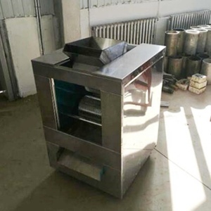 Máquina formadora de bolas <span class=keywords><strong>Tangyuan</strong></span> comercial, máquina para hacer dumplings dulces, máquina para hacer pegamento de arroz glutinoso - Product Image 5