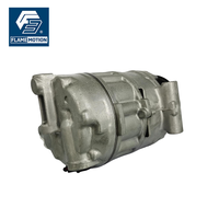 Neuer FLAME MOTION Elektronisch Gesteuerter 12V Auto-Klimakompressor OEM 0012302911 für Mercedes-Benz W220/W203