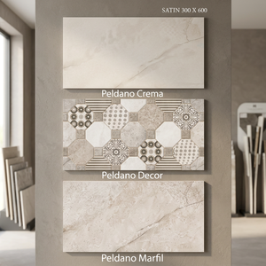 Carreaux muraux en céramique numérique mate émaillée de bonne qualité pour intérieur 12x24 30x60cm Fournisseur d'usine 300x600mm Exportateur chinois de carreaux - Product Image 4