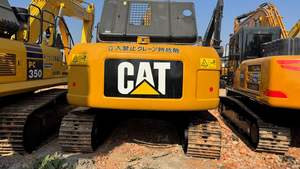 Japón 20 toneladas máquina de construcción usada CAT320DL CAT320D 320D2L excavadora Caterpillar usado CAT 320DL excavadoras para la venta - Product Image 6