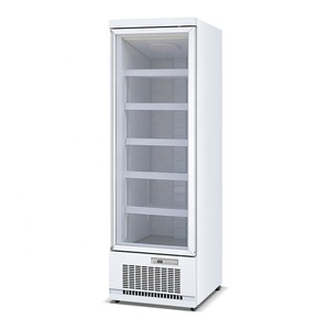 <span class=keywords><strong>Congélateur</strong></span> <span class=keywords><strong>Vitrine</strong></span> Commercial à Porte Vitrée Verticale, Vente Directe Usine, <span class=keywords><strong>pour</strong></span> Crèmes Glacées et Aliments - Product Image 1